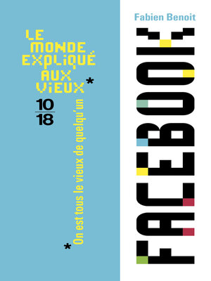 cover image of Le monde expliqué aux vieux